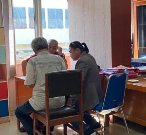Kejari Sorong Terima Pelimpahan Tahap Dua Kasus Dugaan Korupsi Jaringan Listrik