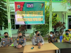 Tim DVI Mabes Polri Mulai Identifikasi 17 Jenazah