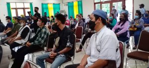 Tim DVI Bertemu Keluarga Korban Untuk Kepentingan Pengumpulan Data