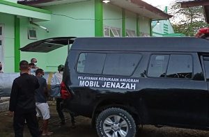 Dua Jenazah Korban Pembakaran Double O Diberangkatkan ke Sumatera