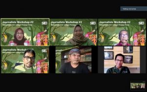 Masyarakat Adat Sebagai Penjaga Hutan