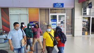 Hendak Kabur Ke Maluku 3 DPO Pembakar THM Double O Ditangkap Di Fakfak