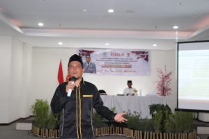 Syaiful Maliki Arief Minta Kritikan Warga