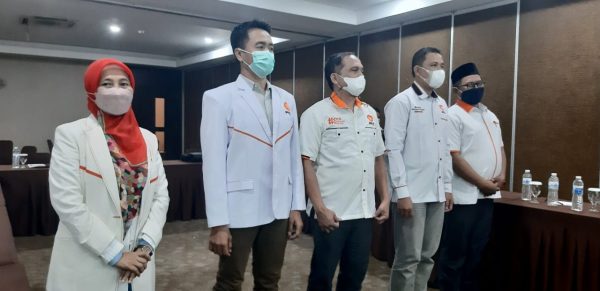 Anggota Dewan PTW PKS Papua Barat Resmi Dilantik