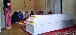 Korban Double O, Jenazah Vikram Conoras Dikembalikan Ke Keluarga