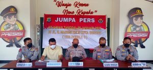 Polda Umumkan 10 DPO Kasus Pembakaran DO dan Pembunuhan Khani Rumaf