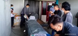 Korban Pembakaran THM Double O, Nurkalsum Baru Sebulan Bekerja
