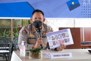 Polda Papua Barat Sebar Foto 11 DPO Kasus Penembakan Anggota TNI AD Yon Zipur 20/PPA