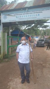Pemilu Harus Tetap Dilaksanakan Sesuai Jadwal Yang Ditetapkan