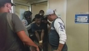 Kapolres Sorong Kota : Perkelahian Berawal Dari Perselisihan Antar Sesama Penumpang