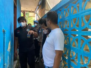 Kasat Narkoba Beserta Anak Buahnya Jalani Tes Urin