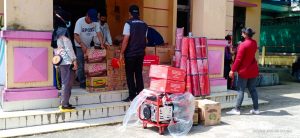 Kemensos RI dan Pemkot Sorong Bentuk Lumbung Sosial Penanganan Bencana