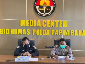 Polda Papua Barat Rilis Hasil Pelaksanaan Operasi Keselamatan Mansinam 2022