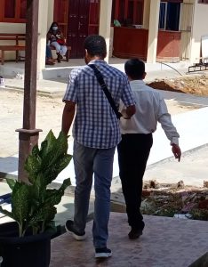 Emil, Nelayan Yang Menguasai Sabu Di Tuntut 4,5 Tahun Penjara