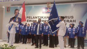 Soal Penundaan Pemilu 2024, Partai Demokrat Papua Barat Tegaskan Menolak