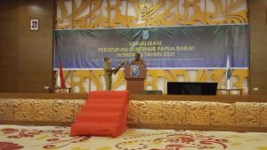 Provinsi Papua Barat Cabut Izin Penggunaan 350 Ribu Hektar Tanah