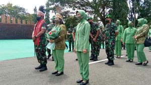 Pangdam XVIII Kasuari Tegaskan Prajurit Lebih Dimantapkan Lagi