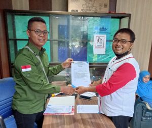 Lolos Verifikasi, Wahyudi Calon Tunggal Ketua PWI Sorong