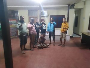 Tim Gabungan Ringkus Pelaku Curanmor Yang Beraksi di Wilayah Sorong Timur