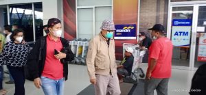 Paulus Tambing Tertangkap Tim Tabur Setelah Tak Terdeteksi Selama 7 Tahun