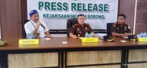 Empat DPO Kasus Korupsi Diburu Kejaksaan Tinggi Papua Barat