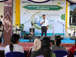PLN Gelar Electrifying Lifestyle Festival di Sorong