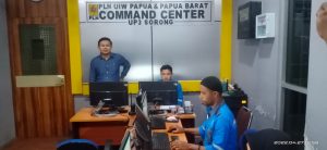 PLN UP3 Sorong Beri Kemudahan Layanan Gangguan Liatrik Bagi Masyarakat