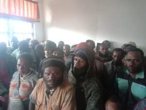 DPMK Kabupaten Paniai Inventarisir Modal Awal Badan Usaha Milik Desa