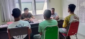 Tiga Tersangka Pembunuhan Khani Rumaf Beserta BB Diserahkan ke Kejaksaan Negeri Sorong