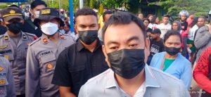 Polres Sorong Kota Selidiki Asal Muasal Bahan Kimia Ethanol Yang Ada di Penginapan Pandawa