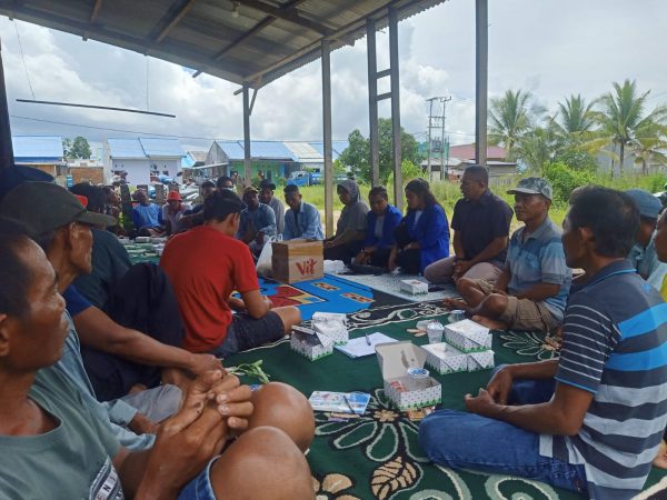 Faperta UMS Mengadakan Kegiatan Penyuluhan Pertanian Berbasis Organik