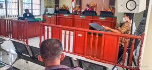 Sempat Tertunda, Sidang Praperadilan Penahanan Maryam Manopo Berlangsung Dua “Ronde”