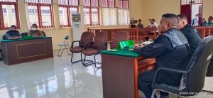 Permohonan Praperadilan Yang Diajukan Maryam Manopo Ditolak