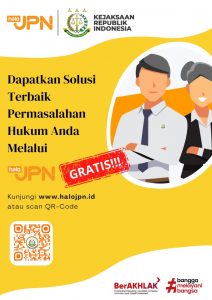 Halo JPN Hadir Membantu Masyarakat Tanpa Harus Merogoh Kocek