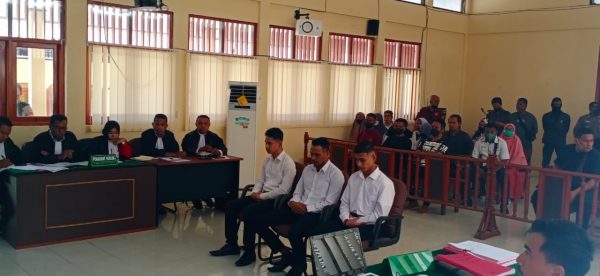 Sidang Pembunuhan Khani Rumaf Hadirkan 4 Saksi
