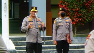 Hari Ini Irjen Daniel Tahi Silitonga Dilantik Sebagai Kapolda Papua Barat
