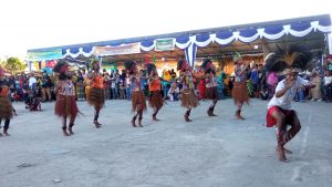 Pemerintah Kabupaten Sorong Gelar Festival Budaya dan Kuliner Nusantara