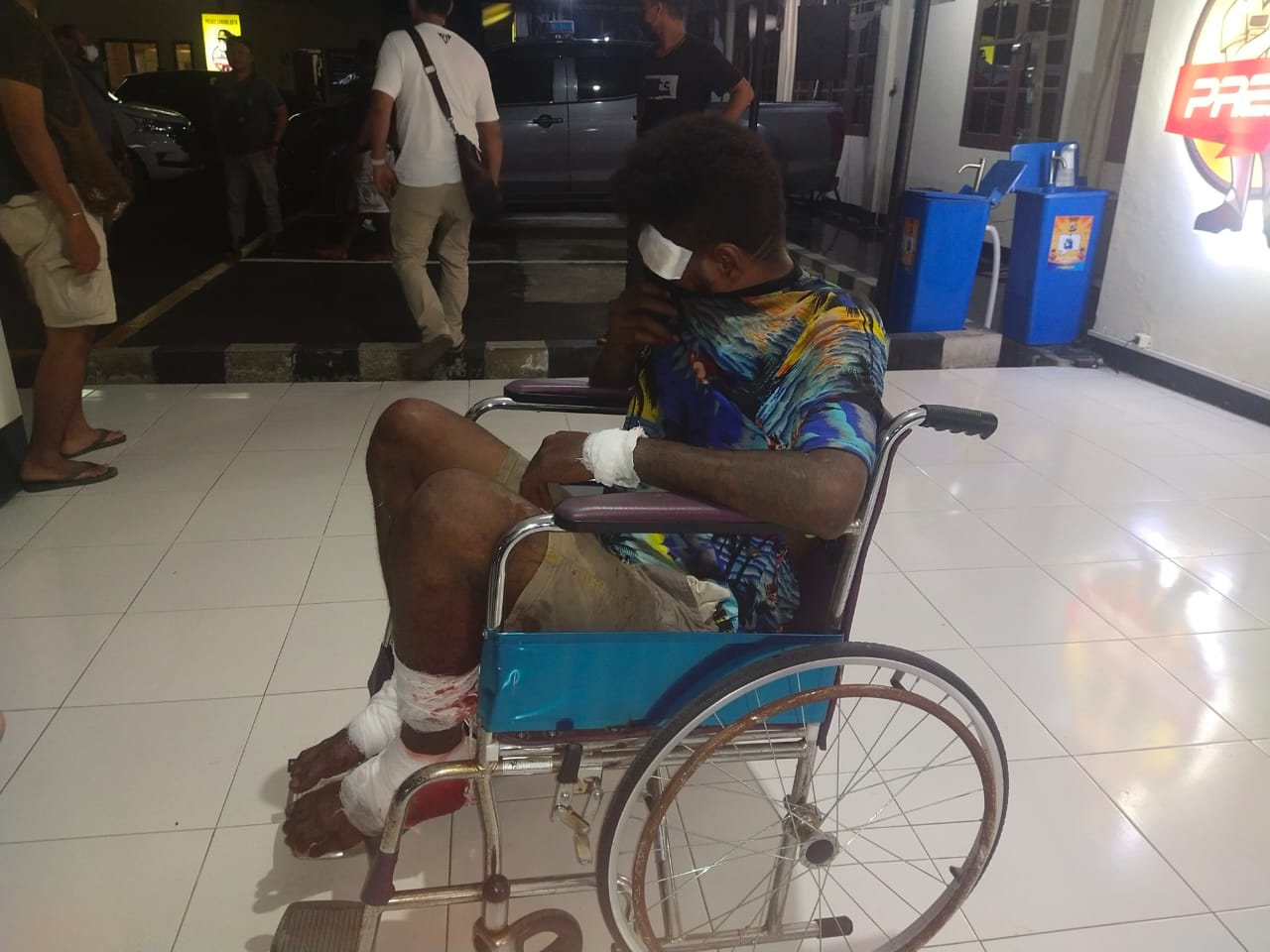 Kuntil, Pelaku Pemerkosaan dan Perampokan