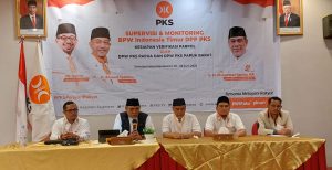 PKS Papua dan Papua Barat Siap Ikut Verifikasi Parpol
