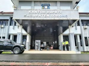 Ibu Kota PBD Sebaiknya di Kabupaten Sorong dan Saatnya Orang Moi Jadi Tuan di Negerinya Sendiri