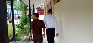 Vano, Si Penyetubuh Anak Di Bawah Umur Di Vonis 5 Tahun penjara