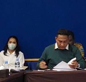 Dalam Sidang Raperda, Abdulah Gazam Pertanyakan Soal Pendidikan Gratis Bagi Warga Tidak Mampu