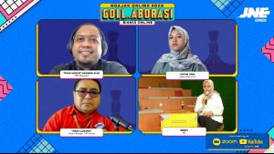 JNE Hadirkan Goll Untuk Mendukung UMKM Kota Sorong
