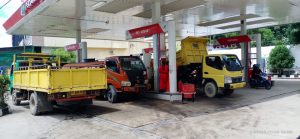 Pertamina Gunakan Sistem Barcode Antisipasi Pengisian BBM Berulangkali