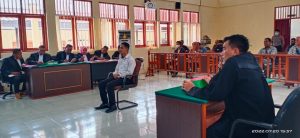 Tiga Terdakwa Pembunuhan Khani Rumaf Saling Bersaksi