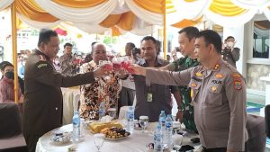 Peringatan HBA ke-62 Momen Penting Bagi Personel Kejari Sorong Mengoreksi Diri