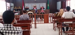 Sidang Lanjutan Pembunuhan Khani Rumaf, PN Sorong Periksa Saksi Verbalisan dan Meringankan
