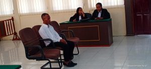 Hakim PN Sorong Vonis Habel Waromi 6 Tahun Penjara