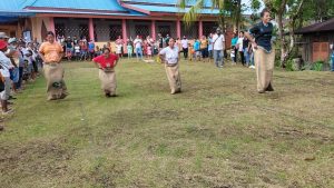 Memperingati HUT ke-77, Paroki Santo Arnoldus Janssen Menggelar Sejumlah Kegiatan Lomba