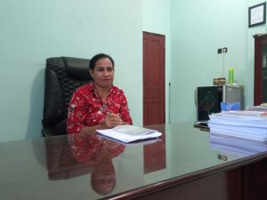 Cegah Data Ganda Pemilihan Umum, KPU Kabupaten Sorong Melakukan Pendataan Ulang